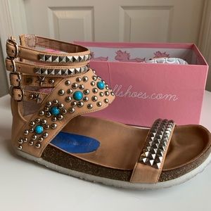 Jeffrey Campbell Sandals